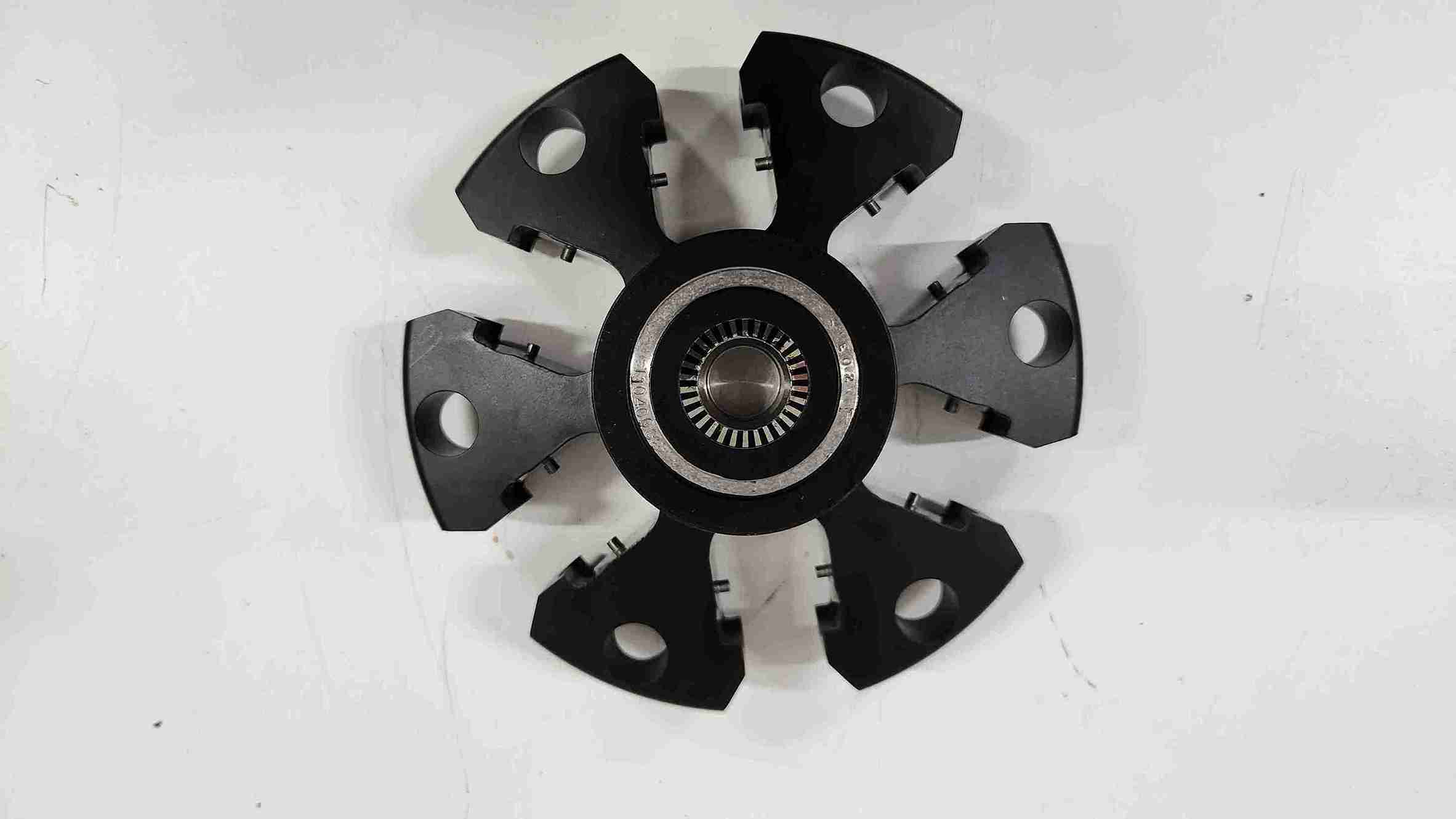 Sorvall Surespin 630 Centrifuge Rotor with 6 Buckets - Image 3