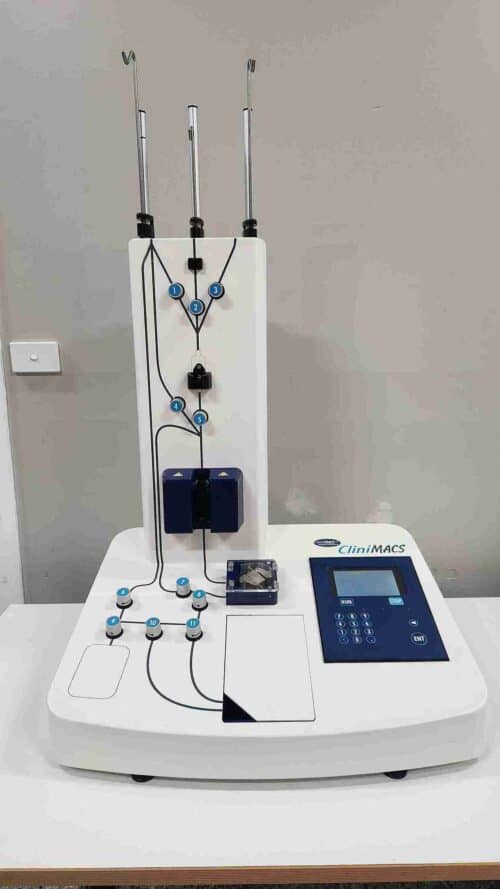 Miltenyi Biotec CliniMACS Cell Separation