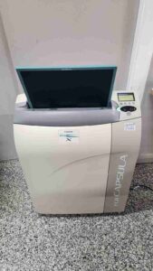 Fujifilm FCR CAPSULA X CR-IR 357 Computed