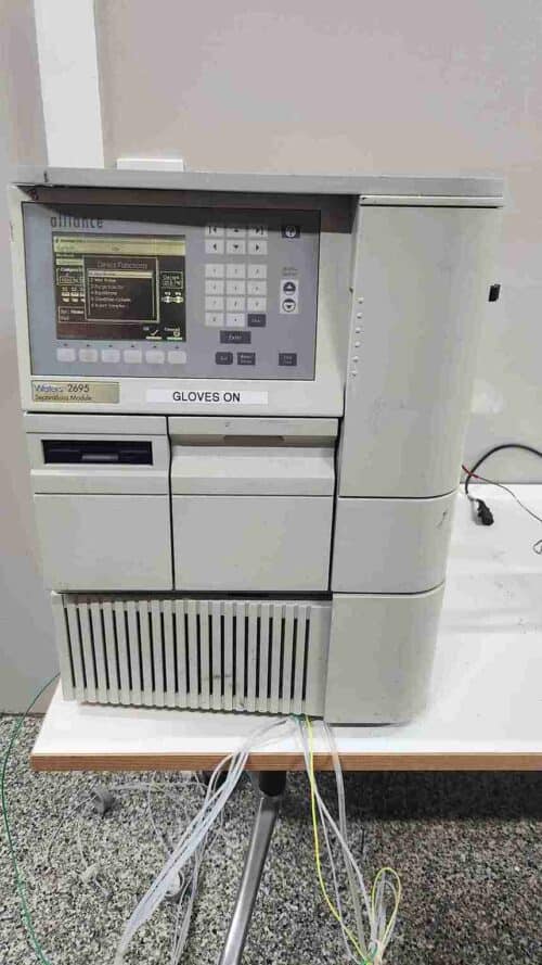 Waters 2695 Alliance Separations Module