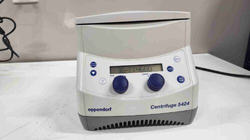 Eppendorf 5424 Microcentrifuge