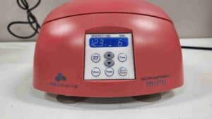 Labogene Scanspeed Mini Pink Centrifuge