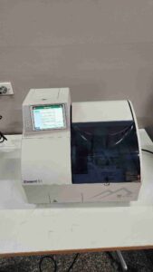 Heska Element DC Veterinary Chemistry Analyzer