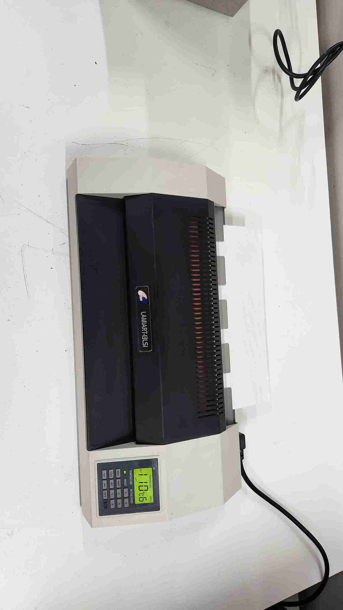 GMP Lamiart-13LSI Pouch Laminator - Image 3