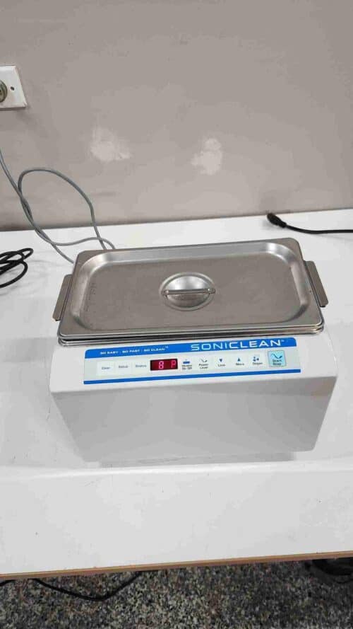 SoniClean 250HD Ultrasonic Cleaner