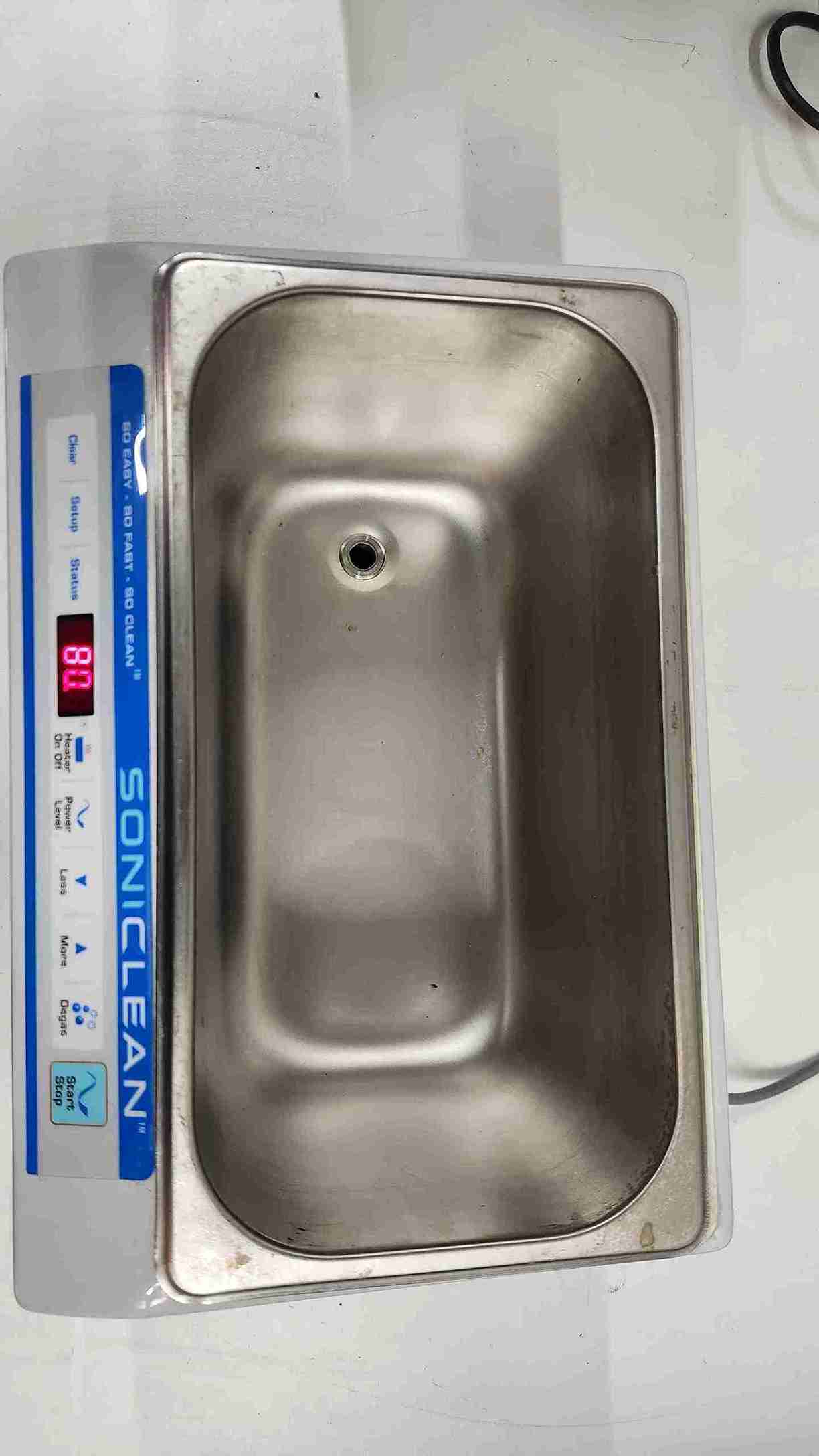 SoniClean 250HD Ultrasonic Cleaner - Image 3