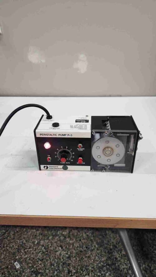 Pharmacia Fine Chemicals Peristaltic Pump