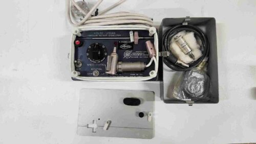 House-Urban Vacuum Rotary Dissector