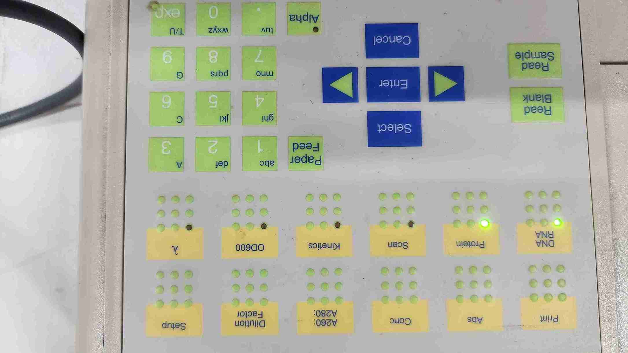 Bio-Rad SmartSpec 3000 Spectrophotometer - Image 3