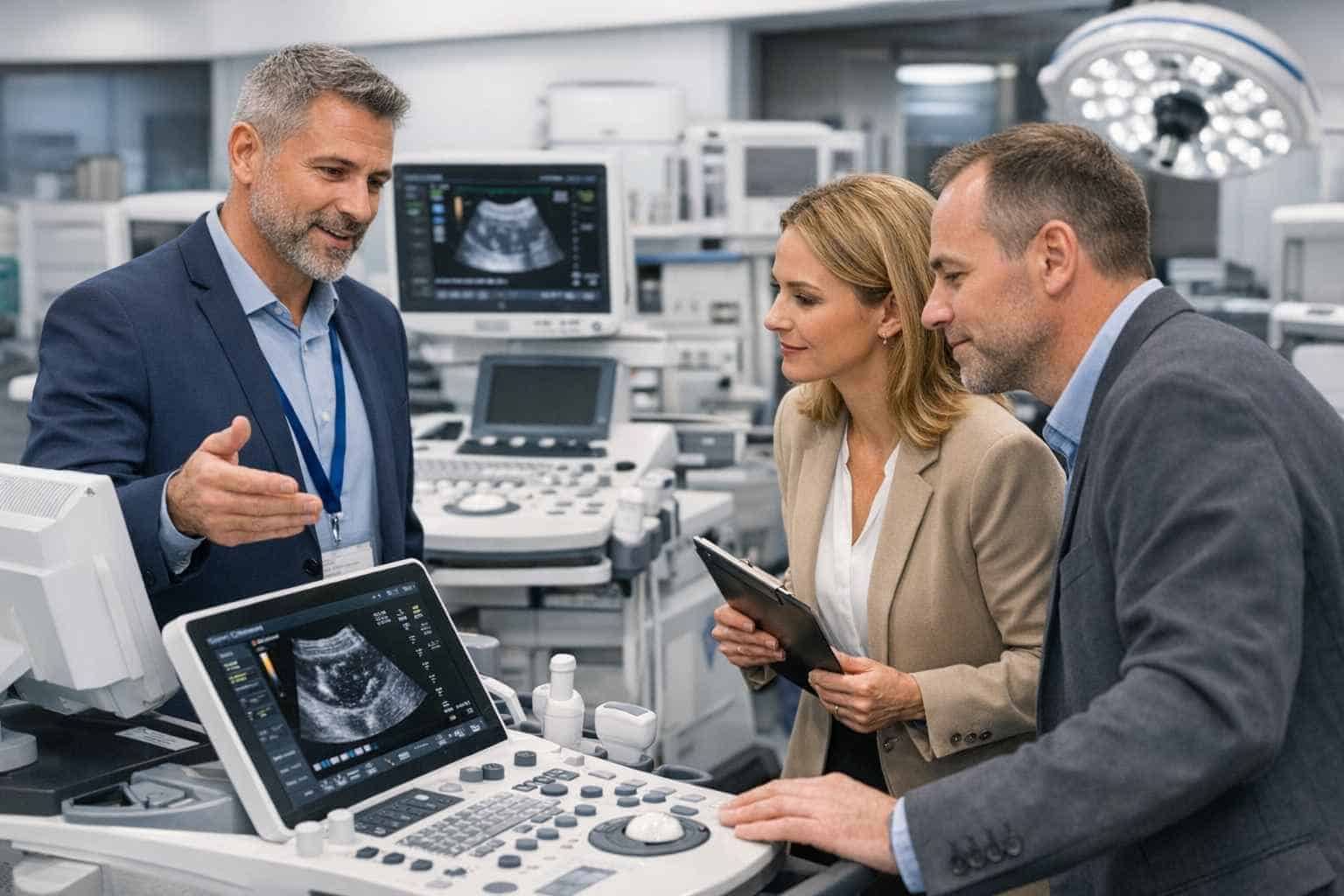 Where to Buy Medical Equipment